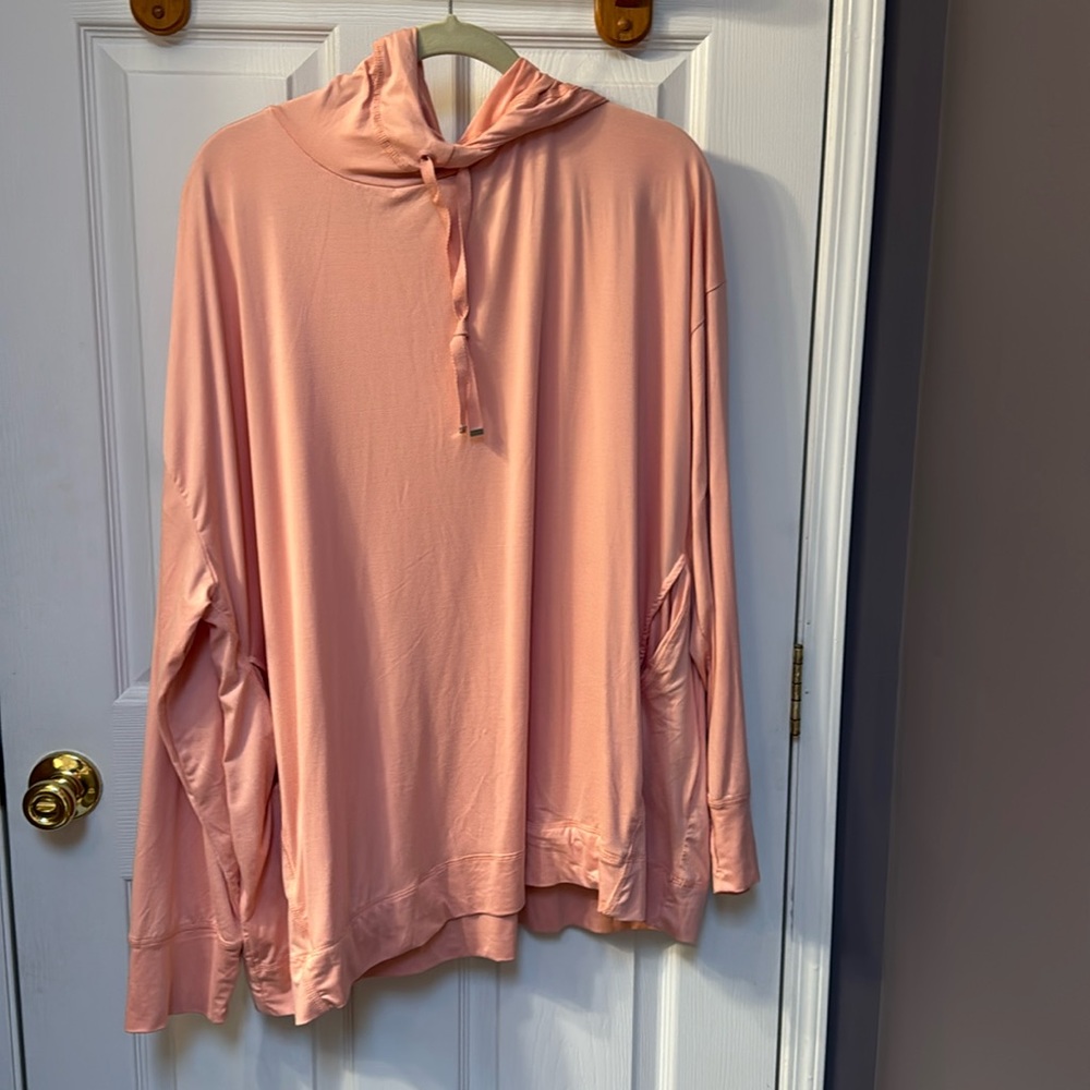Pullover Hoodie Plus 2x